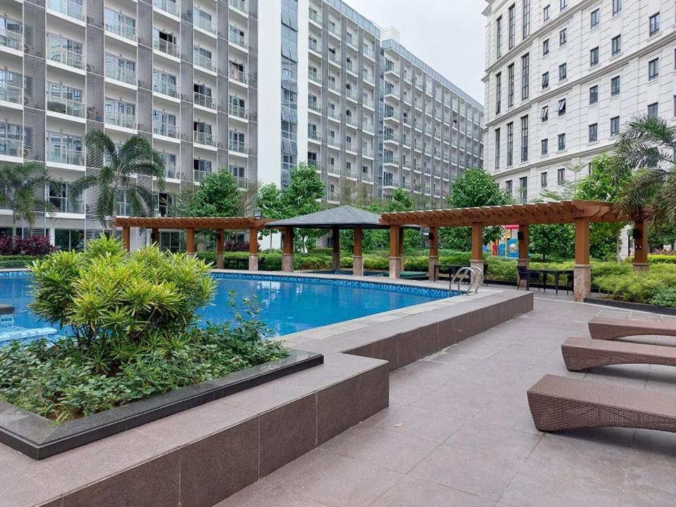 Naia Terminal, Newport, Pasay, Condotel Manila Dış mekan fotoğraf